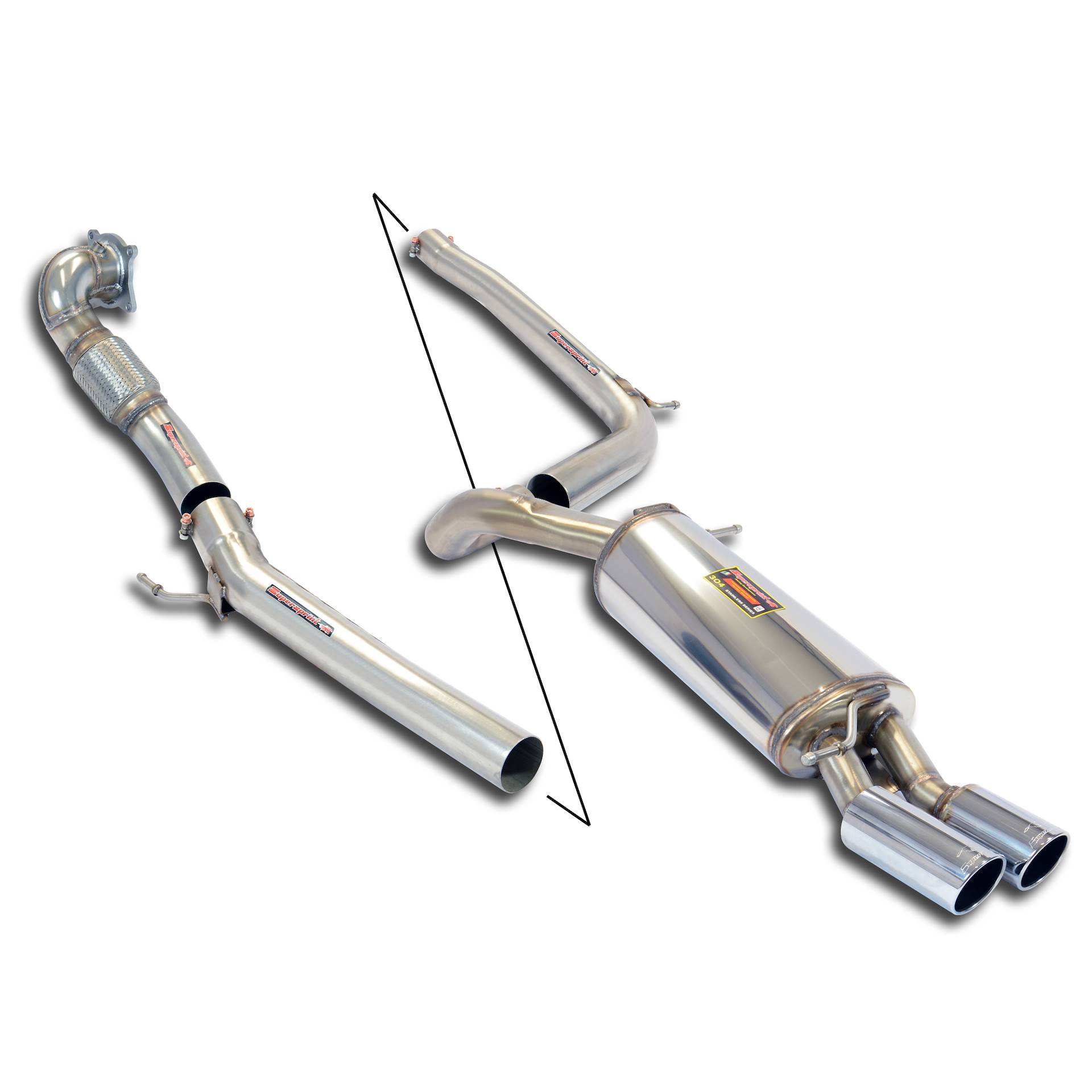 Track Performance pack